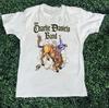 Винтажная футболка с концерта THE CHARLIE DANIELS Band S-5XL TU187 Унисекс