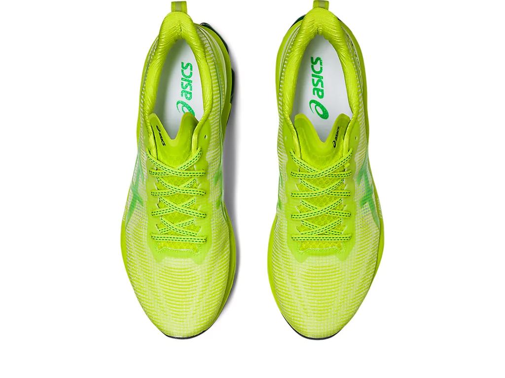 Running Shoes Asics Yellow Gel-Kinsei Blast LE 2