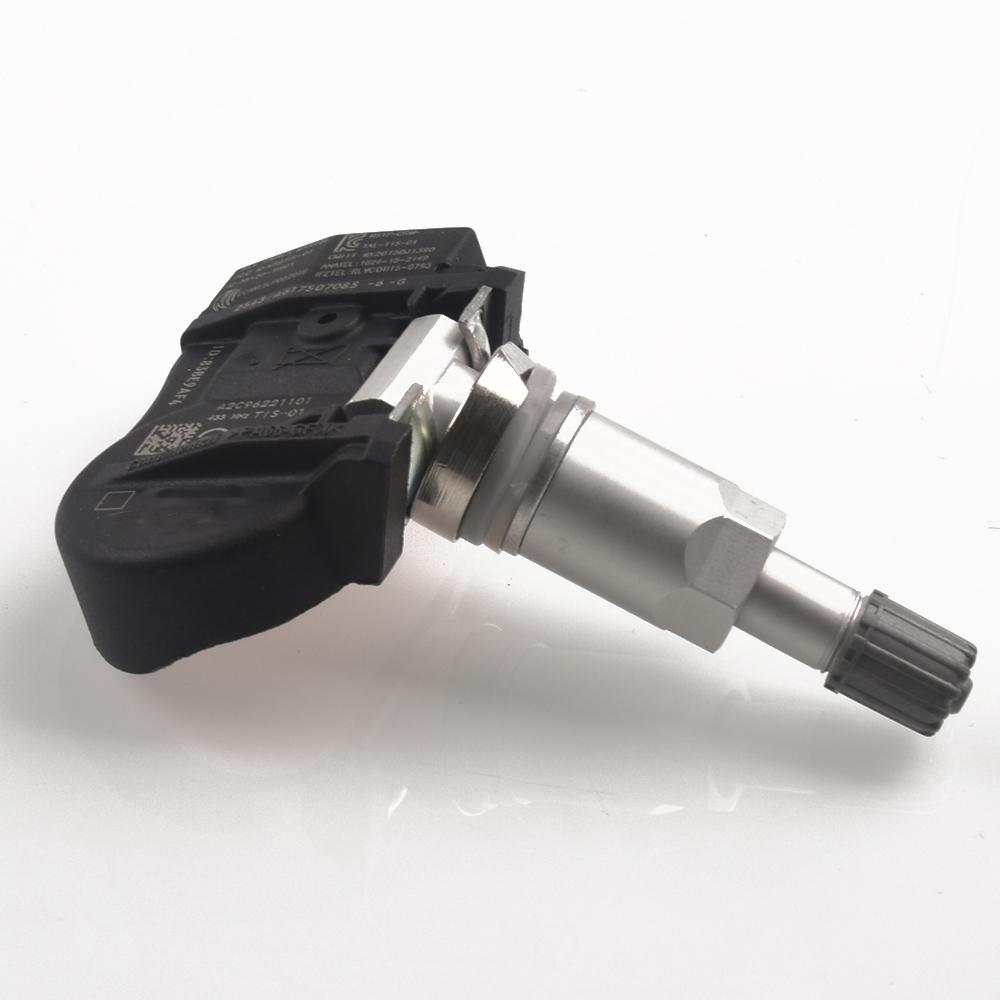 4 PCS Car Tire Pressure Monitor Sensor TPMS 52933-B1100 For Kia Carens Ceed 2012+,Sorento 2013+,for Rio 2018-2019