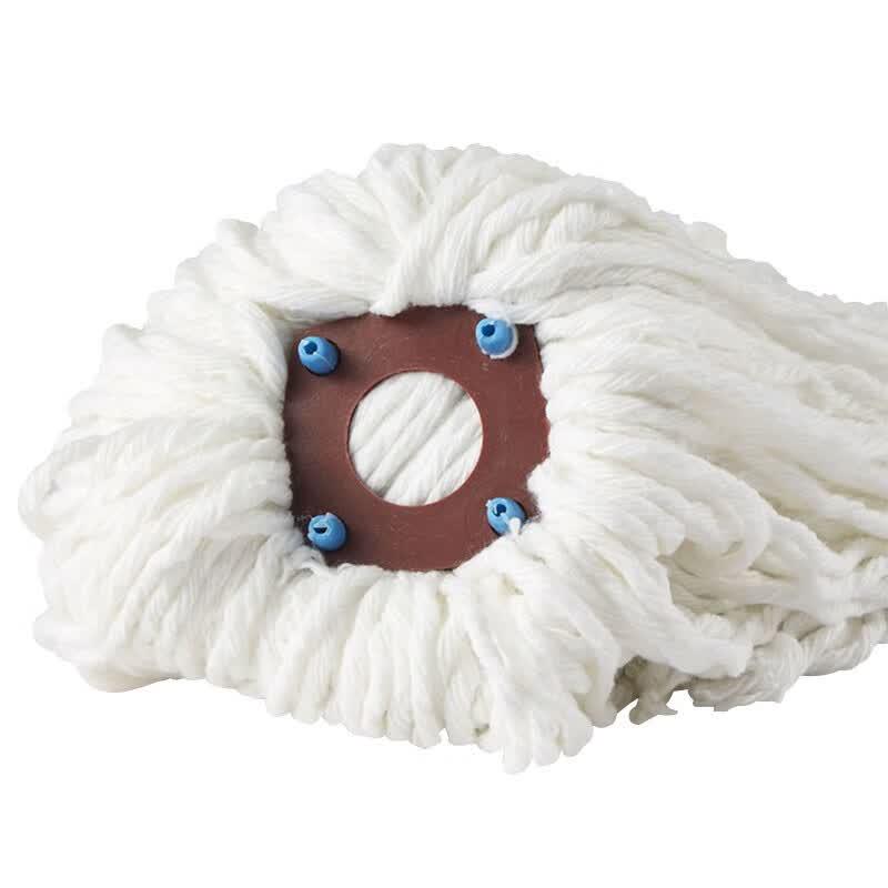 Ma Shi Fu Telescopic Absorbent Cotton Mop