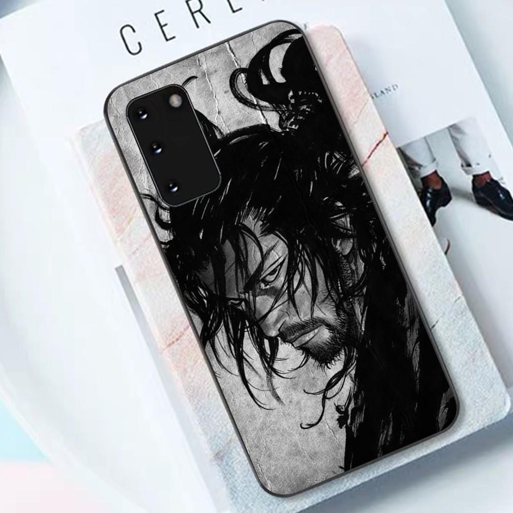 Японский чехол для телефона Vagabond для Samsung S 9 10 20 21 22 23 30 23 24 Plus Lite Ultra FE S10lite Fundas