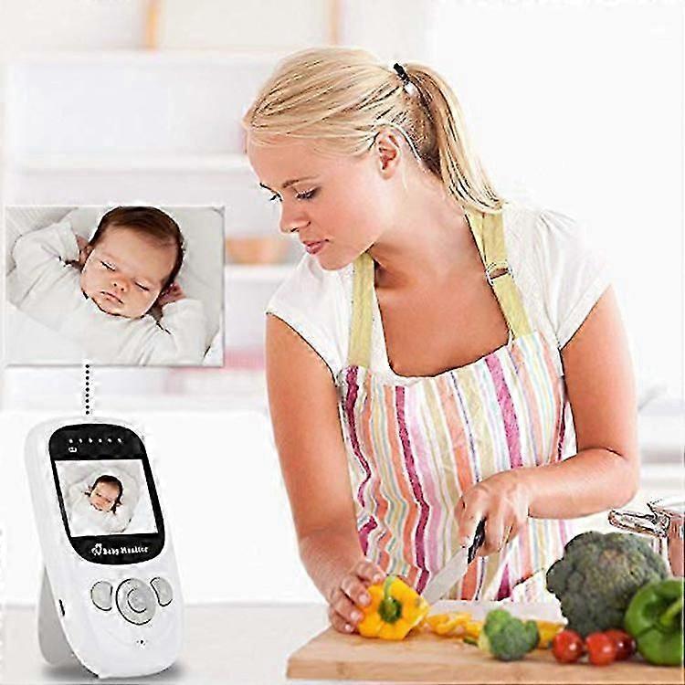 2025 Latest Model SP880 baby monitor baby sleep monitor baby care monitor baby