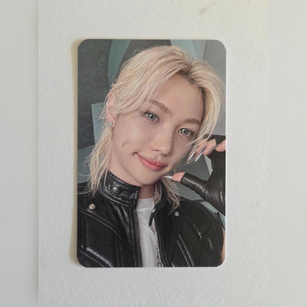 Stray Kids SKZ IT ЛЕНТА СДЕЛАЙ ЭТО POB ФОТОКАРТОЧКА ОФИЦИАЛЬНАЯ