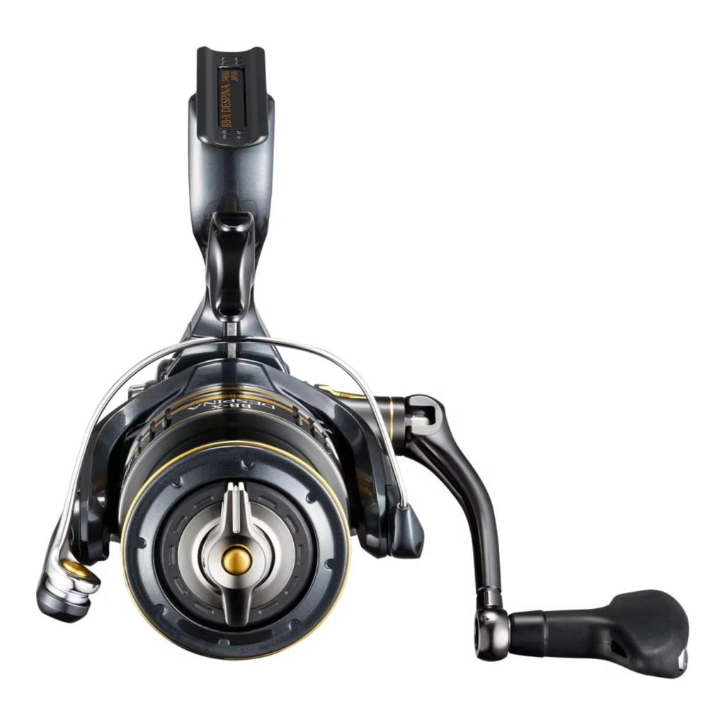 SHIMANO Спиннинговая катушка Despina C3000D 23 с рычажным тормозом TYPE-G BB-X