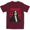 Avatar Band Johannes Eckerstrom Shirt Merchandise Wo100% Cotton Vintage T-shirt Short Sleeve Tops Gift