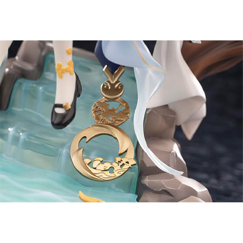 Honkai Impact 3 Theresa Apocalypse 28CM Action Figure Model Statue Boxed Gift