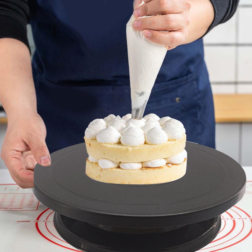 Multifunction Baking Tools Cake Decorating Set Cake Turntable Set