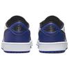 Кроссовки унисекс Air Jordan 1 Low Golf Royal Toe Сине-Белые Sport-Royal DD9315-102