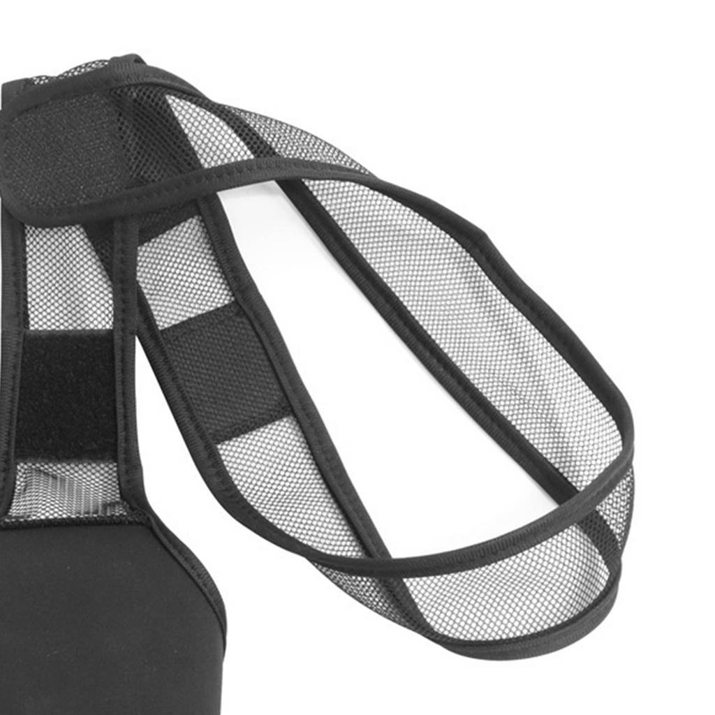 Dog Knee Support Brace Soft Neoprene Adjustable Breathable Dog Elbow Brace for Pain Relief