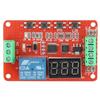 DVB01 Digital Voltage Comparator Module DC 5V 12V 24V Voltage Measurement Charge Discharge Monitor Electronic Components