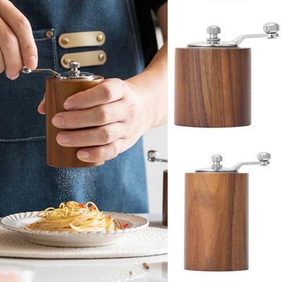 Измельчитель пищевой категории Гигиеничный, трудосберегающий, регулируемый, от грубого до тонкого помола, портативный измельчитель