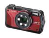 RICOH Red Authentic камера для наружного наблюдения 20 м 20 миллионов пикселей в ширину 5-кратный оптический зум с 6 кольцами для строительства и площадок Оснащен камерой Оснащен