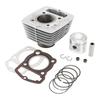 Cylinder Piston Gaskets Top End Rebuild Kit For Honda CB125S CL125 XL125 TL125