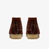 26182793 Harris Tweed A Clarks Wallabee Boot Ржаво-твидовая комбинация ( Мужской )