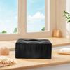 Waterproof Draw Tissue Box Minimalist Tissue Container Modern Tissue Case  Home Decoration