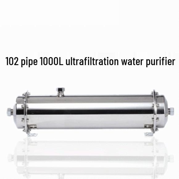 Copper Pre-filter Stainless Steel Mesh High Flow Tap Water Filter Cartridge