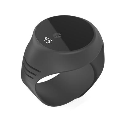 Портативный смарт-браслет для студентов, грелка для рук, USB-цифровой дисплей, контроль температуры, зарядка 2000 мАч, 300 мин, перезаряжаемый