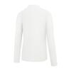 Arena Men S Core Regular Fit Zip Up raSh Guard  A6bm1rr41 Wht 