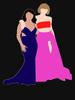 Taylor Swift Selena Gomez Classic T-Shirt