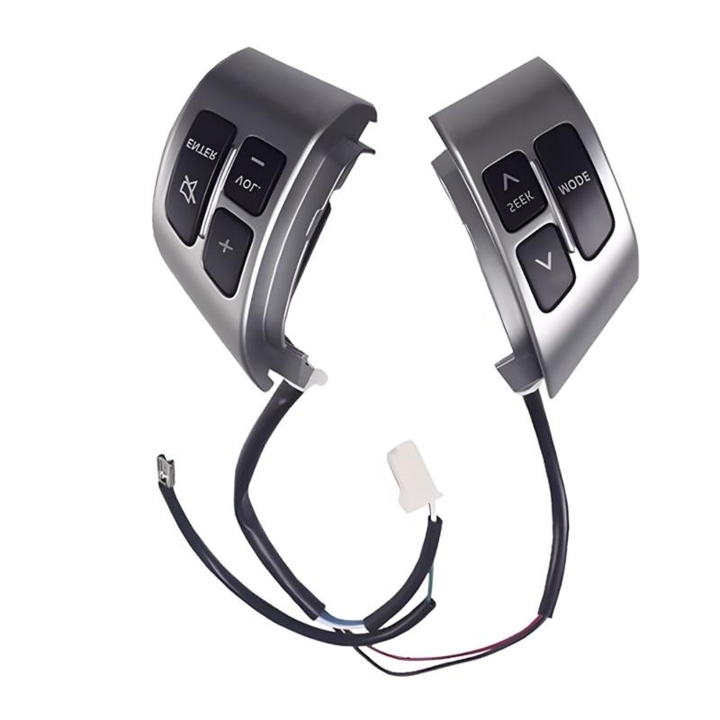 Кнопки переключателя на рулевом колесе автомобиля Для Suzuki Swift SX4 2005-2011