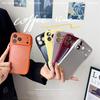 Подходит для Apple iPhone17PRO однотонный тонкая талия AG матовый магнитная всасывающая линза полностью закрывающий 17 чехол для мобильного телефона взрыв