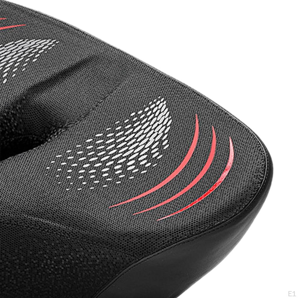 Велосипедное сиденье Comfort Cushion Wide Mountain Bike Saddle Cycling