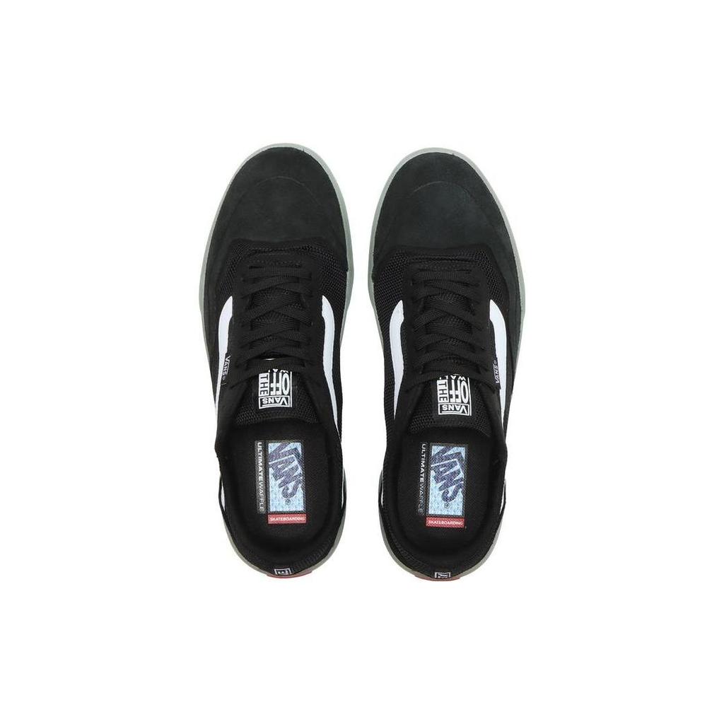 Vans Черно-белые кроссовки унисекс Ave Pro VN0A5JIBY28