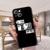 Мягкий силиконовый чехол для телефона Apple iPhone 13 12 mini 11 XS Pro Max XR 8 7 6S 6 5S 5 Plus Junji Ito Tomie