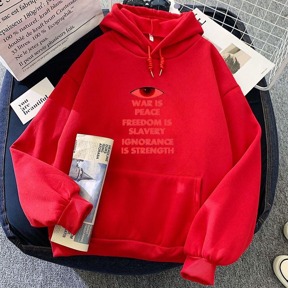 Толстовка с капюшоном Slavery Aesthetic Writing с длинным рукавом, повседневная толстовка для мальчиков/девочек Aldult Clothing Moletom Hooded Pullovers