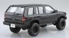 Aoshima Bunka Kyozaisha The Tuned Car Series Nissan WD21 Terrano Пластиковая модель 1/24 No.92 Lift-up '91 (Машина)