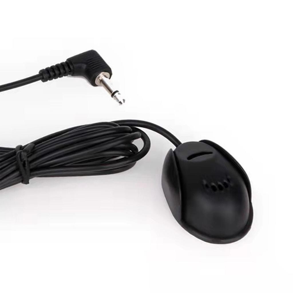 Hi-Fi автомобильный микрофонный кабель, подходящий для четких звонков и голосового управления в транспортных средствах, бизнес, 300 см, конструкция с защитой от помех