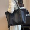 2024 Новая Мода Большая Вместительная Сумка-Тоут для Женщин Летняя Офисная Сумка Высокого Класса для Поездок Сумка на Одно Плечо