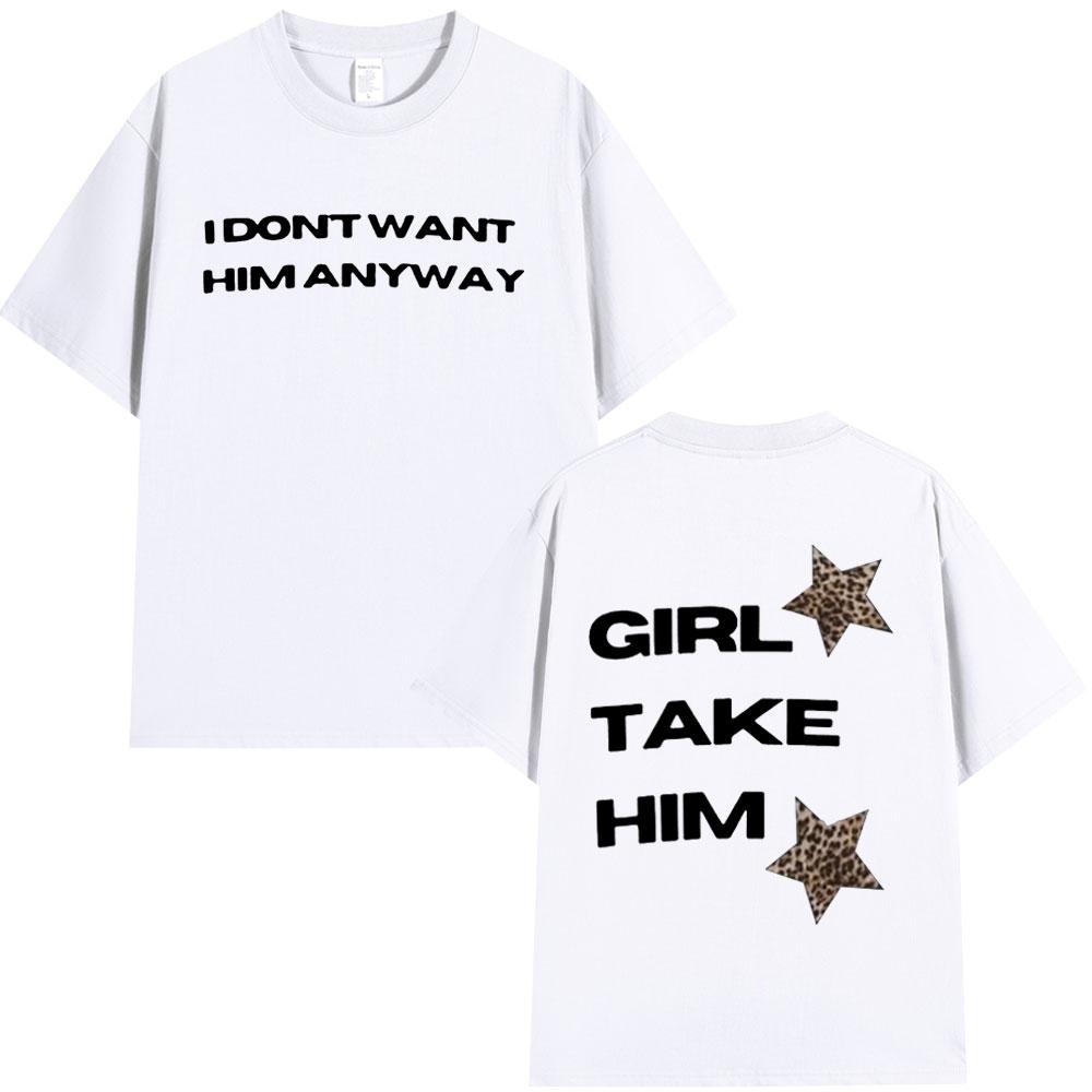 Tate McRae is so close to what T-shirts, graphic T-shirts from new album 2025 Men's and Women's Cotton Tops Gifts to Followers