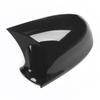 1 Pair Side Rearview Mirror Cover Cap Trim For VW Golf 5 MK5 GTI R32 2003 - 2009 Add-On Rear Wing Mirror Caps Car
