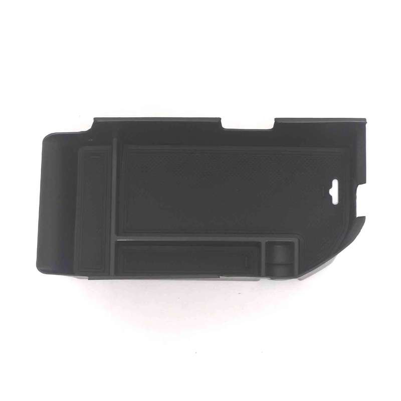 Ящик для хранения в подлокотнике автомобиля для Toyota Camry 2018 Органайзер-лотки для центральной консоли Автоаксессуары