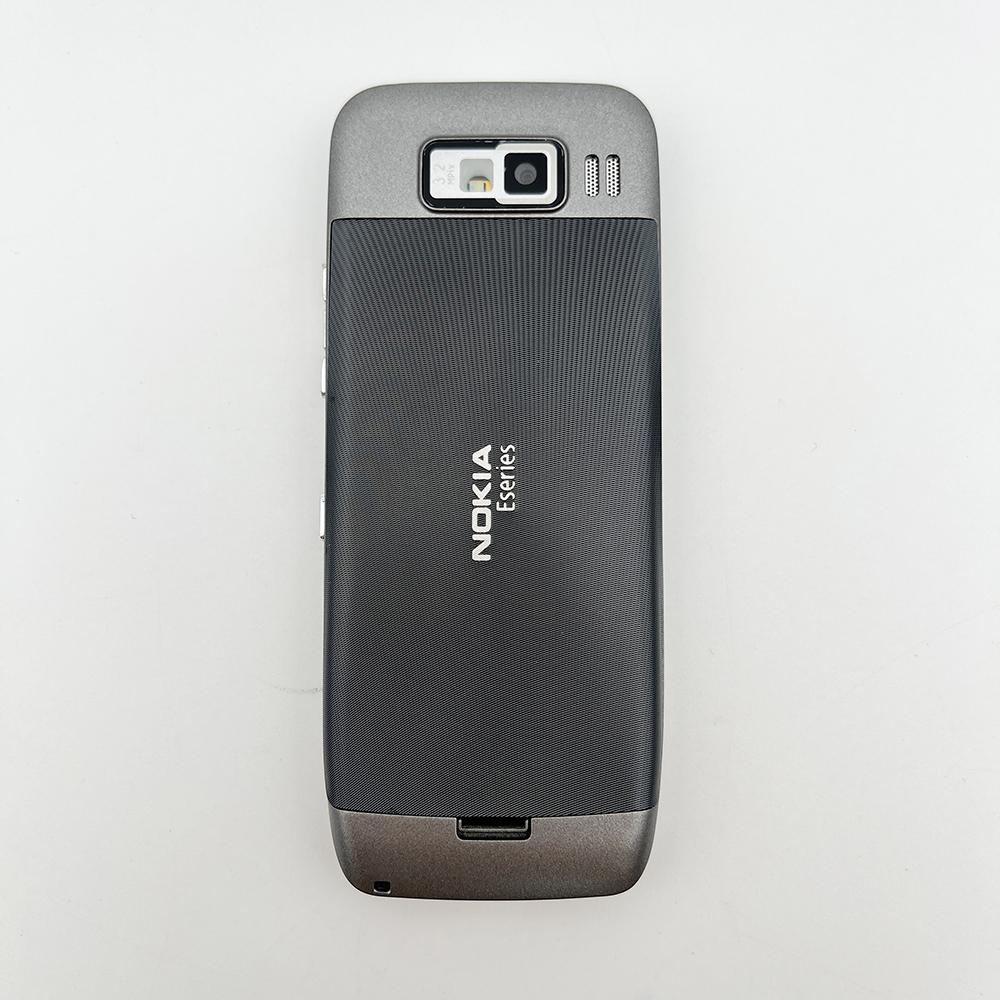 Восстановленный оригинальный мобильный телефон Nokia E52 с 1 SIM-картой