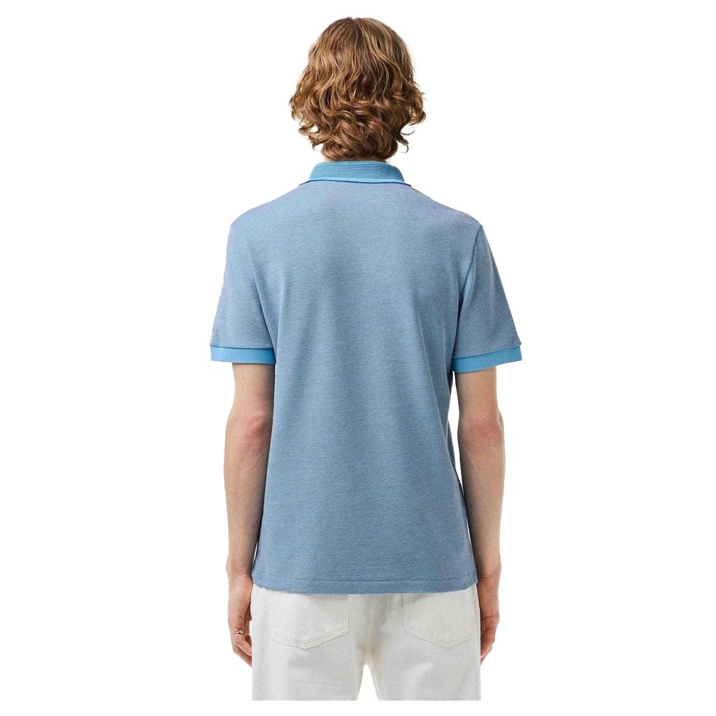 Lacoste Mens Caviar Regular Polo Shirt