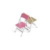 Doll Plastic Garden Lawn Furniture 1/6 Doll Armchair Mini Furniture Figures Man Folding Beach Chair