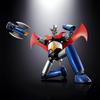 TAMASHII NATIONS Soul of Chogokin Mazinger Z Kakumei Приблизительно 165 мм ABS Окрашенная Подвижная Фигурка GX-117 (Усиленный тип) Shinka, Литье под давлением &