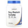 Isolate Soy Protein, Unflavored, 907G (2Lb)