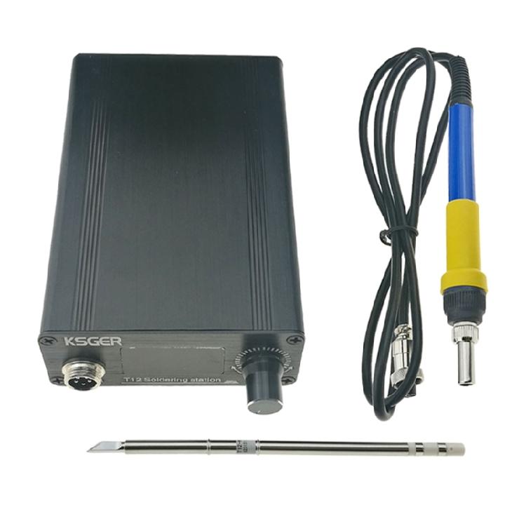 Паяльная станция T12 STM32 V2.1S Контроль температуры Блоки питания 24В 5А