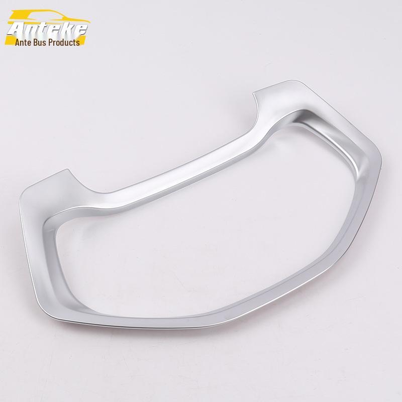 Honda Vezel 2015-2019 Dashboard and Steering Wheel Trim Sticker Set