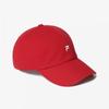 Fila Хлопковая бейсболка с логотипом F
