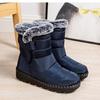 Women Boots Women Snow Boots With Heels Winter Shoes Women 2023 Femme Platform Winter Boots Female