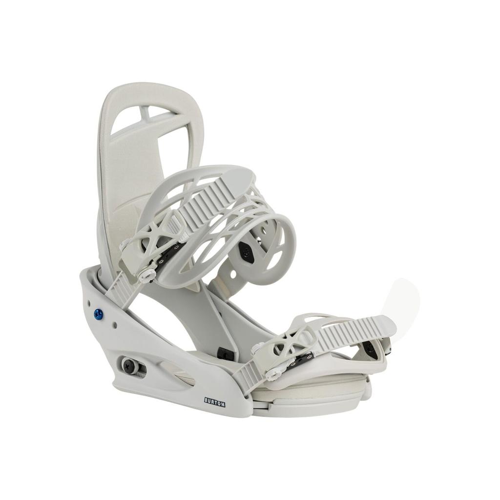 Женские крепления Burton Citizen для сноуборда, размер L, ReFlex, модель 2025-2026,