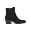 WS22390-01 Ankle Boots, Black