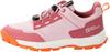 Обувь для треккинга Jack Wolfskin CYROX TEXAPORE LOW K Wanderschuh wasserdicht rosa