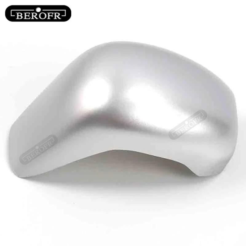 For Roewe RX5 ABS Gear Shifter Gear Protector Head Cover Car Gear Head Shift Knob Handle Cover Trim Sticker
