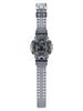 Casio Мужские кварцевые часы GA-700SK-1A с аналоговым циферблатом, водонепроницаемостью 200 м, ударопрочностью, из смолы