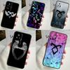 Логотип Shadowhunters Angelic Rune Funda для POCO M6 Pro X3 X4 X5 X6 M5s F3 F5 Xiaomi 13T Pro 12T 11T 12 13 Lite 14 Ultra